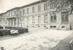 La scuola elementare Sciviero - dall'archivio foto della Biblioteca Civica