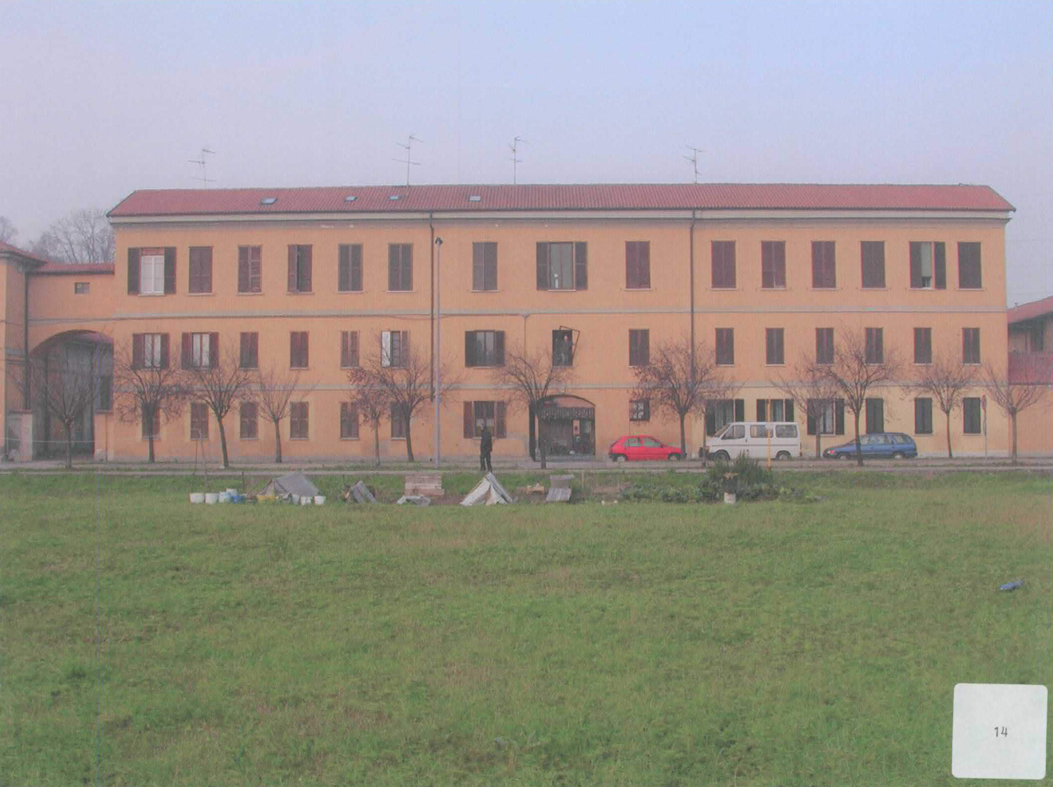 Baraggia nel 1994 - By Comune di Brugherio - Ufficio Urbanistica - via Wikimedia Commons