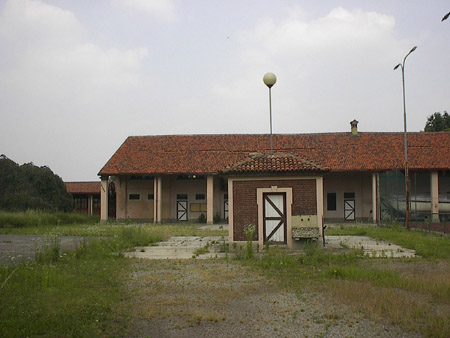Cascina Casecca - By Comune di Brugherio - Ufficio Urbanistica - via Wikimedia Commons
