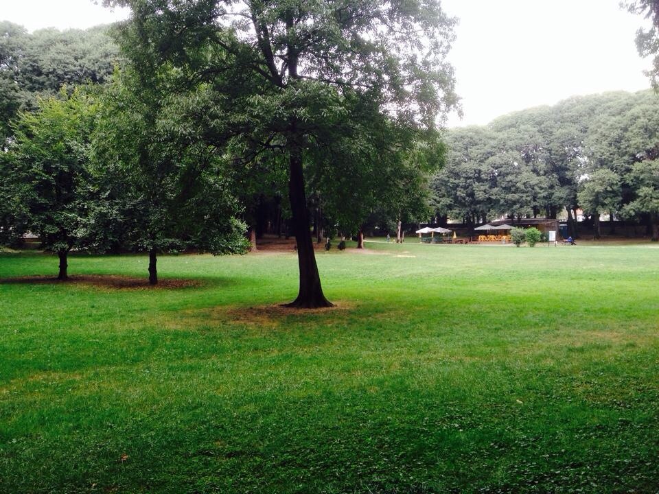 Parco di Villa Fiorita - By Andrea Dog (Own work) - via Wikimedia Commons