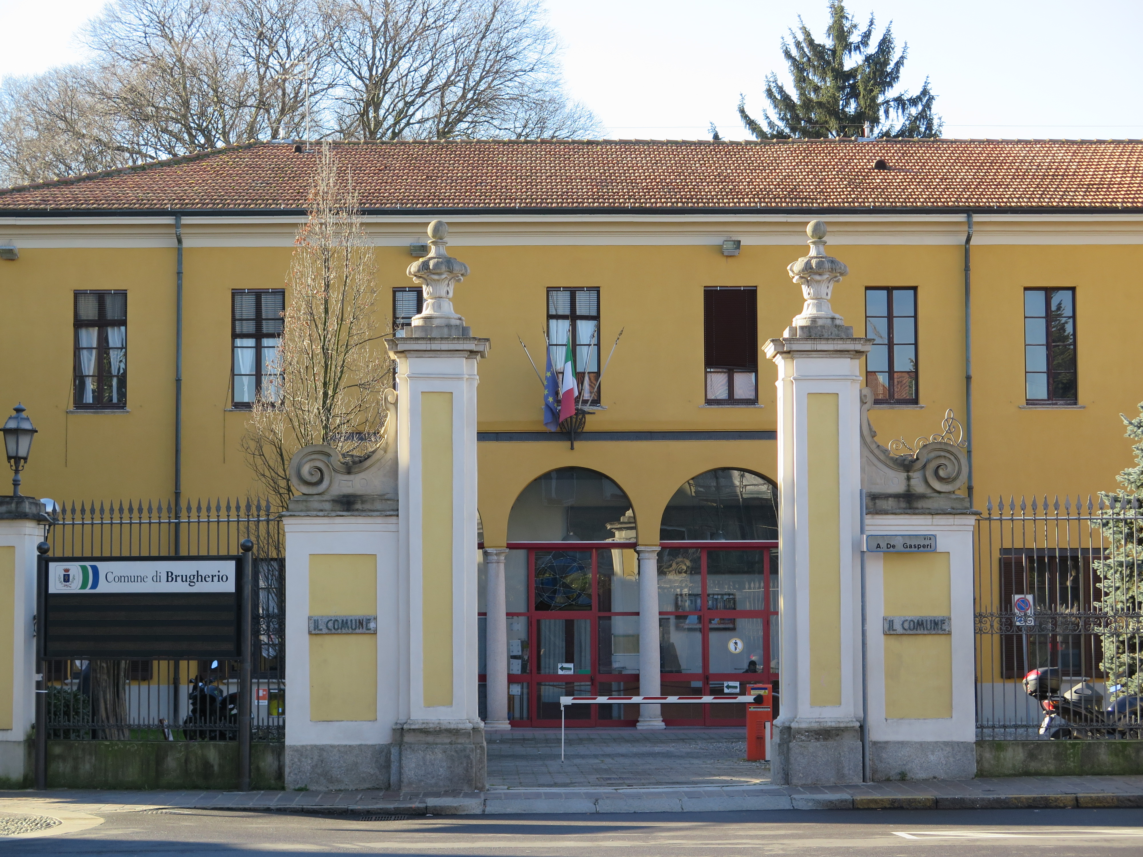 Villa Fiorita - By Danyy29 (Own work) - via Wikimedia Commons