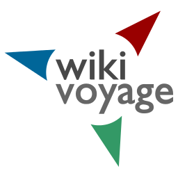 Logo di Wikivoyage - By AleXXw (Own work) - via Wikimedia Commons